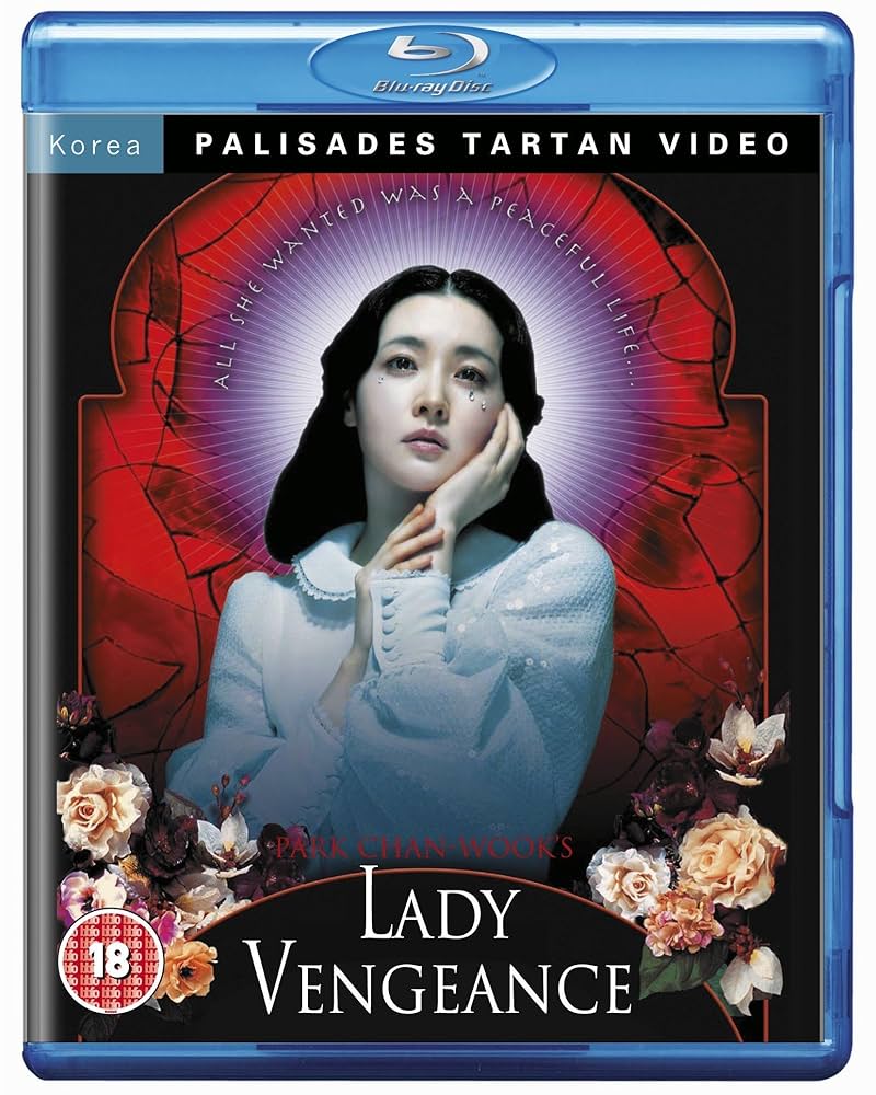 Amazon.co.jp | Lady Vengeance [Blu-ray] [Import anglais] DVD